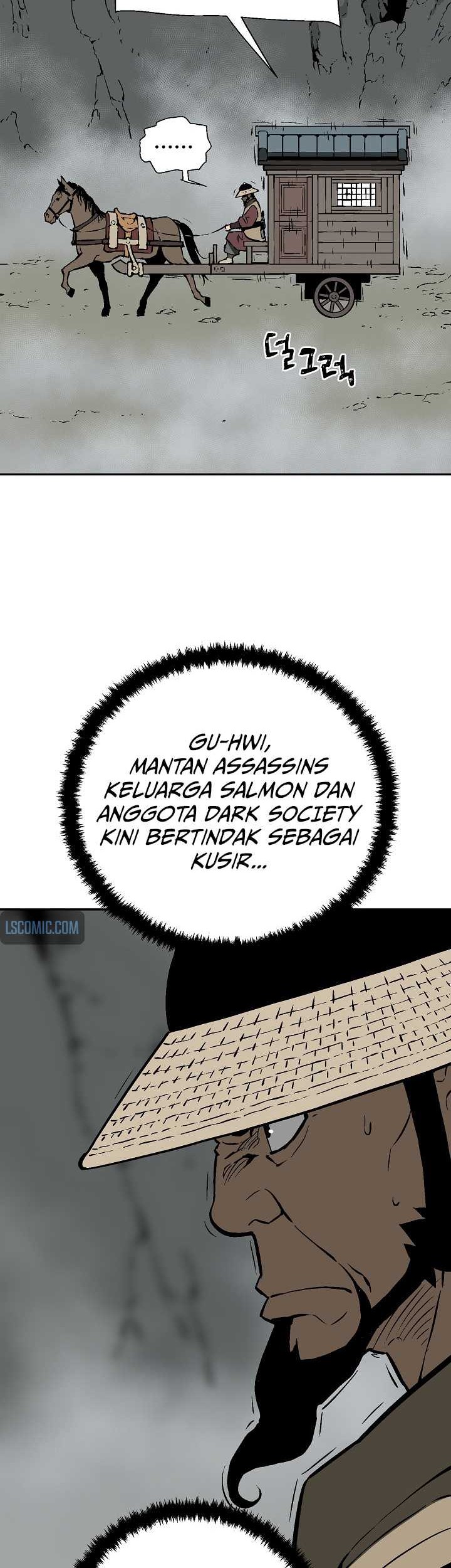 Tales of A Shinning Sword Chapter 49 Gambar 44