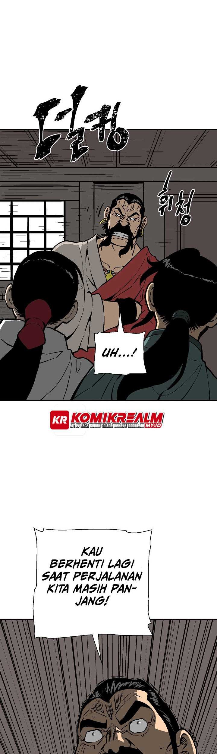 Tales of A Shinning Sword Chapter 49 Gambar 46