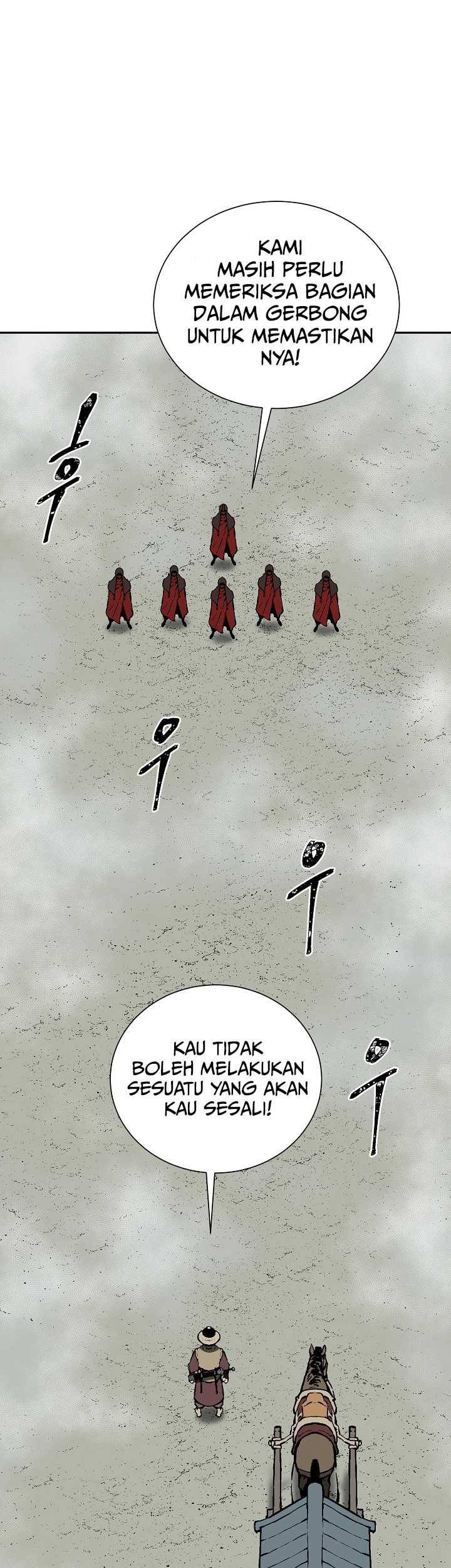 Tales of A Shinning Sword Chapter 49 Gambar 49