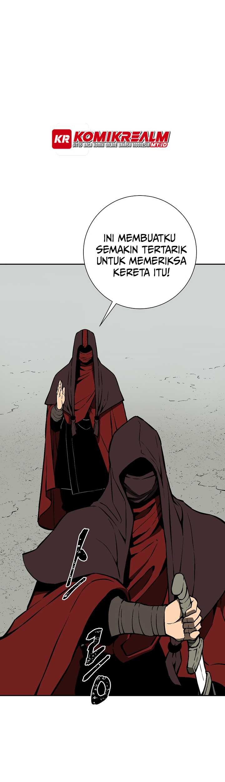 Tales of A Shinning Sword Chapter 49 Gambar 54