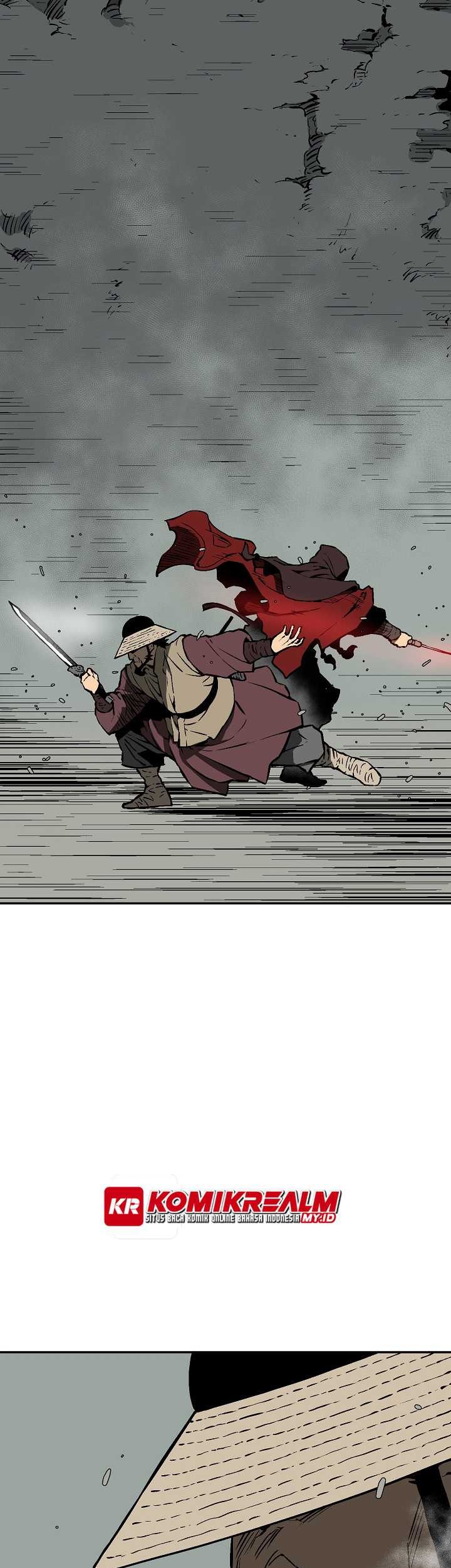 Tales of A Shinning Sword Chapter 49 Gambar 58