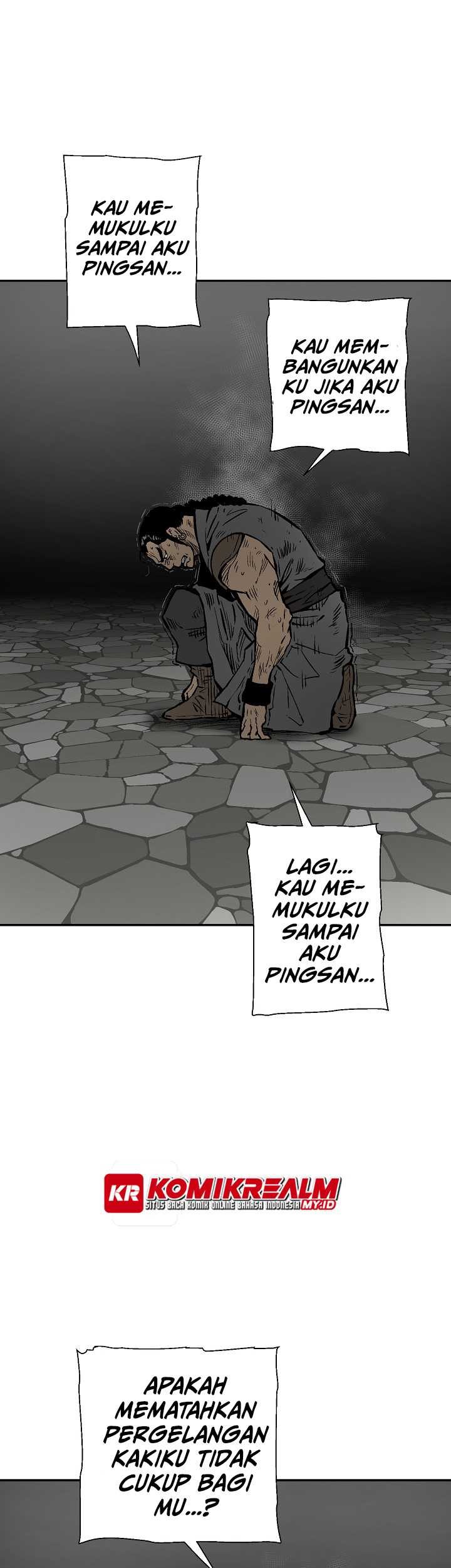 Tales of A Shinning Sword Chapter 49 Gambar 4