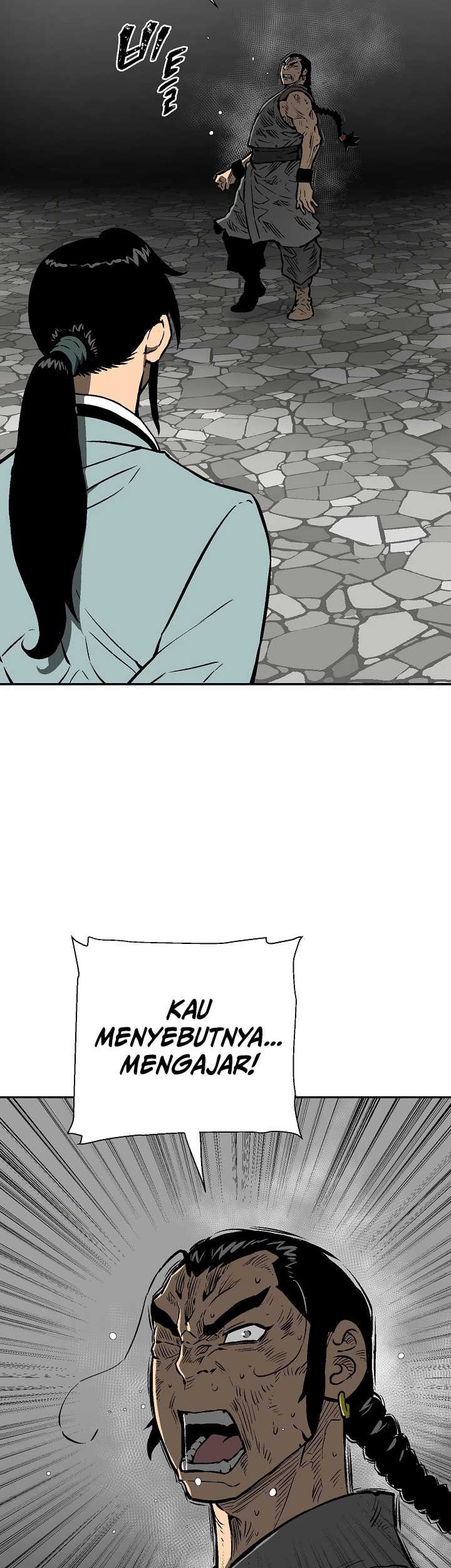 Tales of A Shinning Sword Chapter 49 Gambar 5
