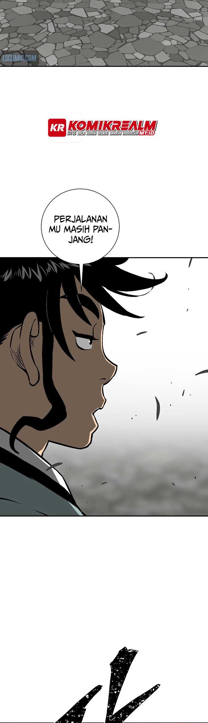 Tales of A Shinning Sword Chapter 49 Gambar 8