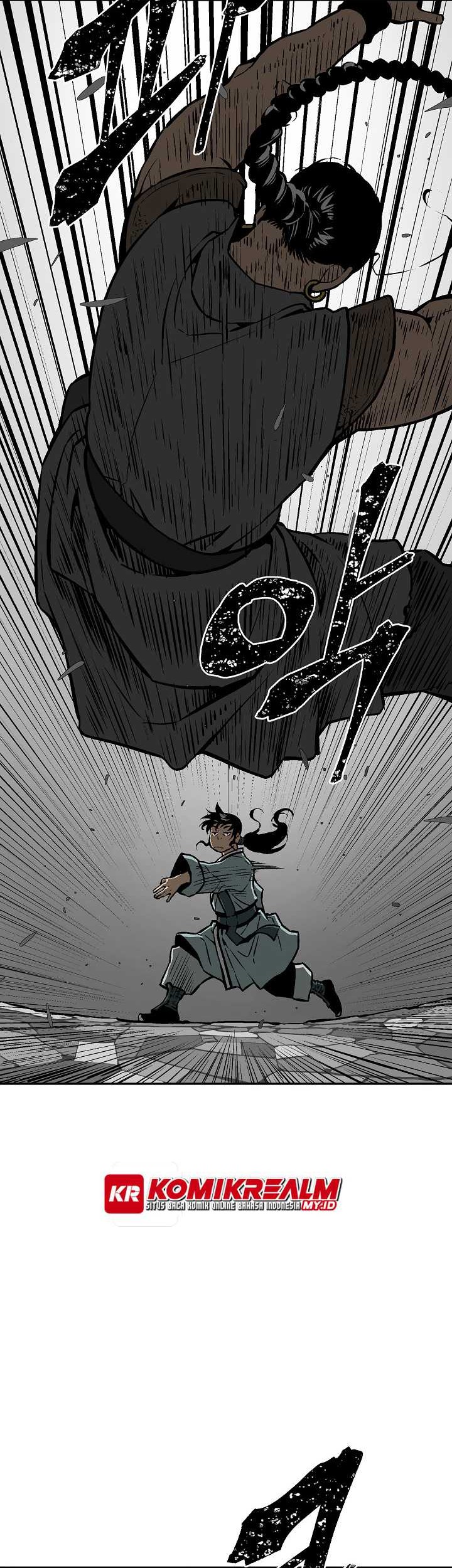 Tales of A Shinning Sword Chapter 49 Gambar 9