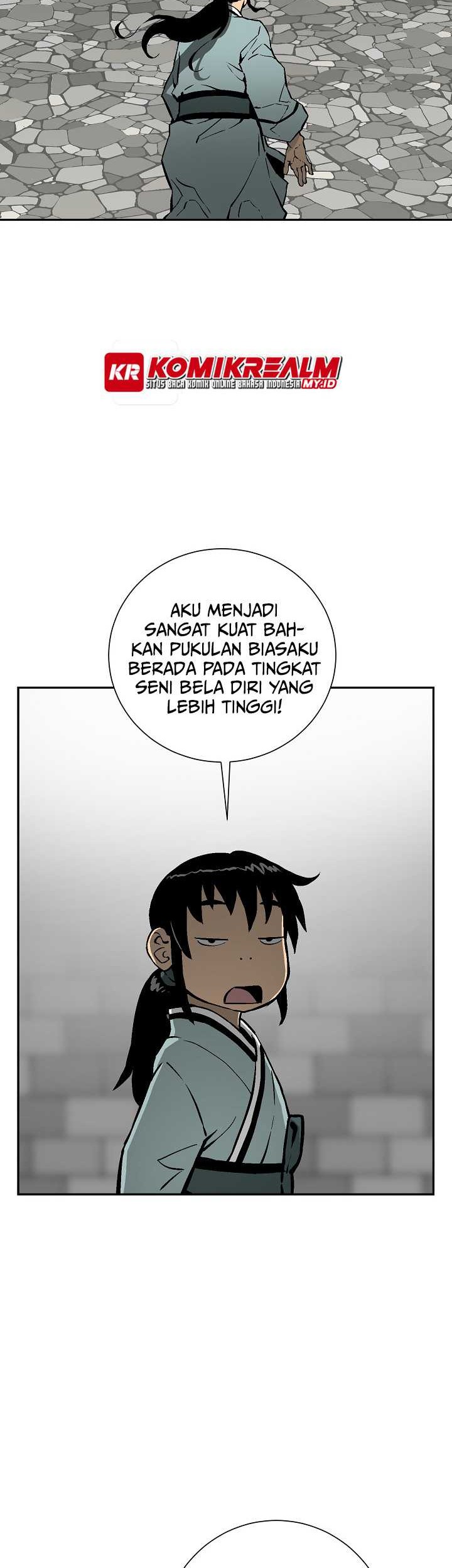 Tales of A Shinning Sword Chapter 49 Gambar 11