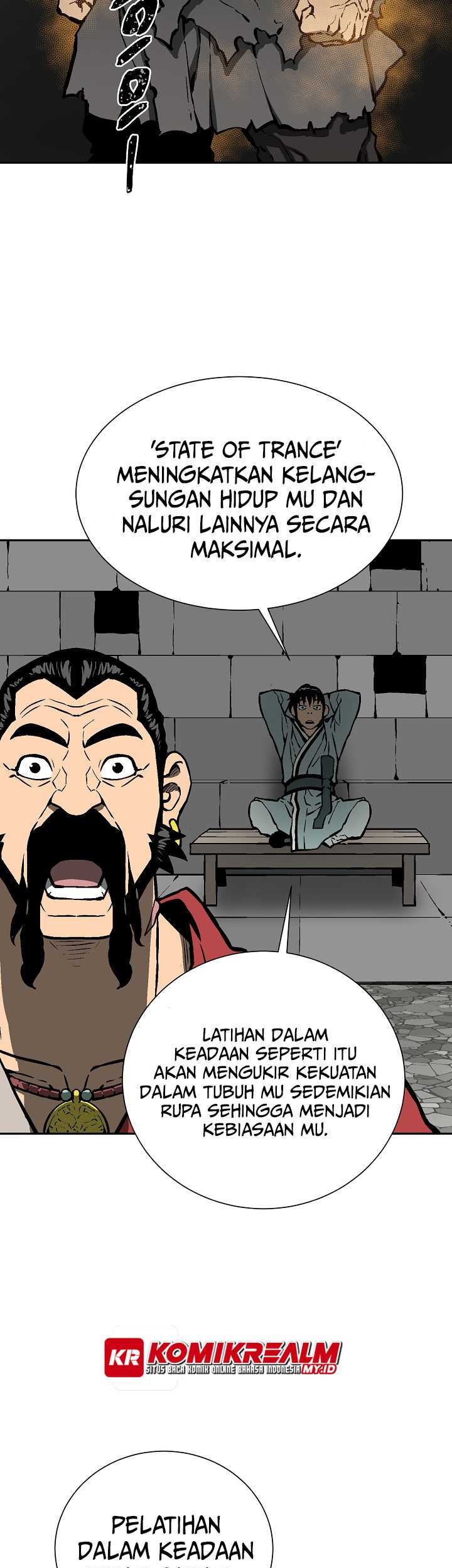 Tales of A Shinning Sword Chapter 49 Gambar 15