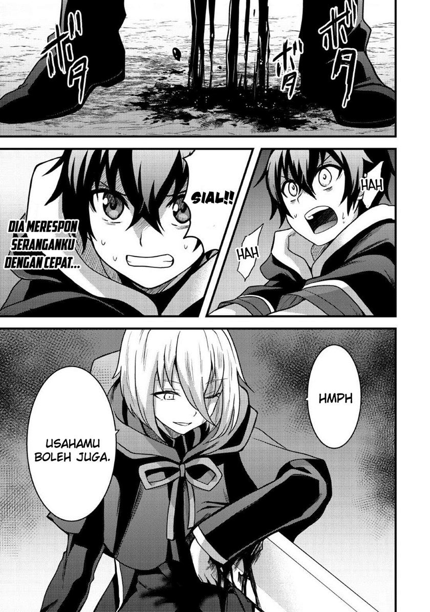 Fuguushoku To Baka Ni Saremashita Ga Jissai Wa Sorehodo Waruku Arimasen? Chapter 35 Gambar 11