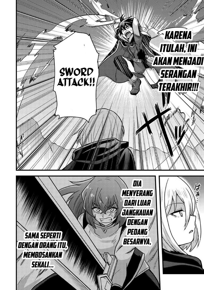 Fuguushoku To Baka Ni Saremashita Ga Jissai Wa Sorehodo Waruku Arimasen? Chapter 35 Gambar 27