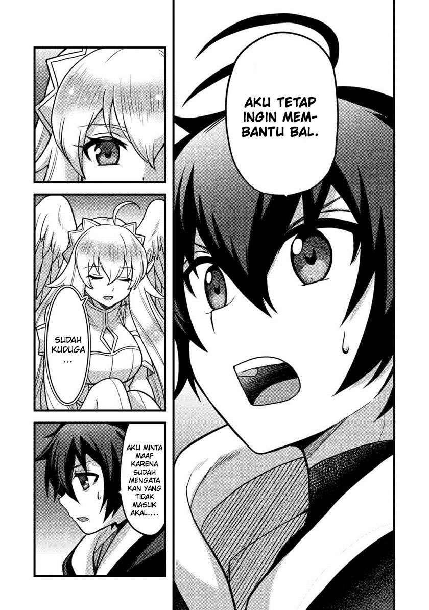 Fuguushoku To Baka Ni Saremashita Ga Jissai Wa Sorehodo Waruku Arimasen? Chapter 32 Gambar 20