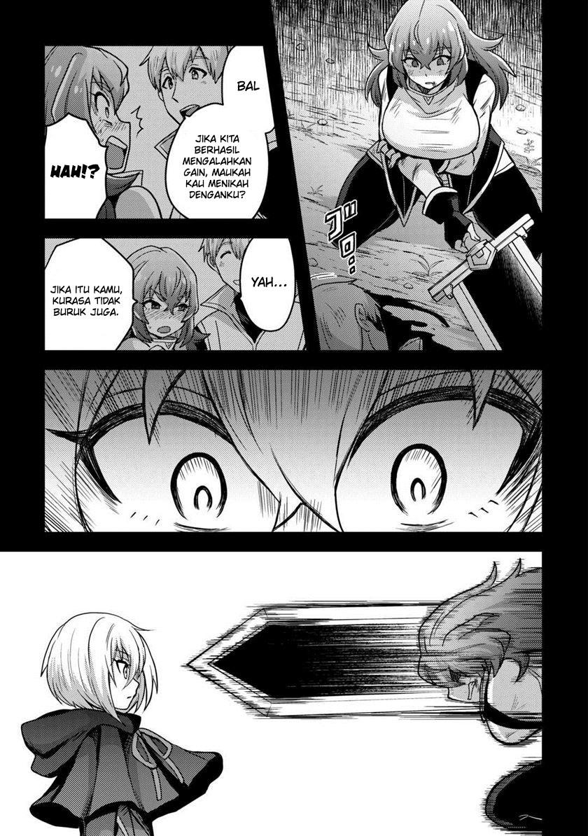 Fuguushoku To Baka Ni Saremashita Ga Jissai Wa Sorehodo Waruku Arimasen? Chapter 32 Gambar 9