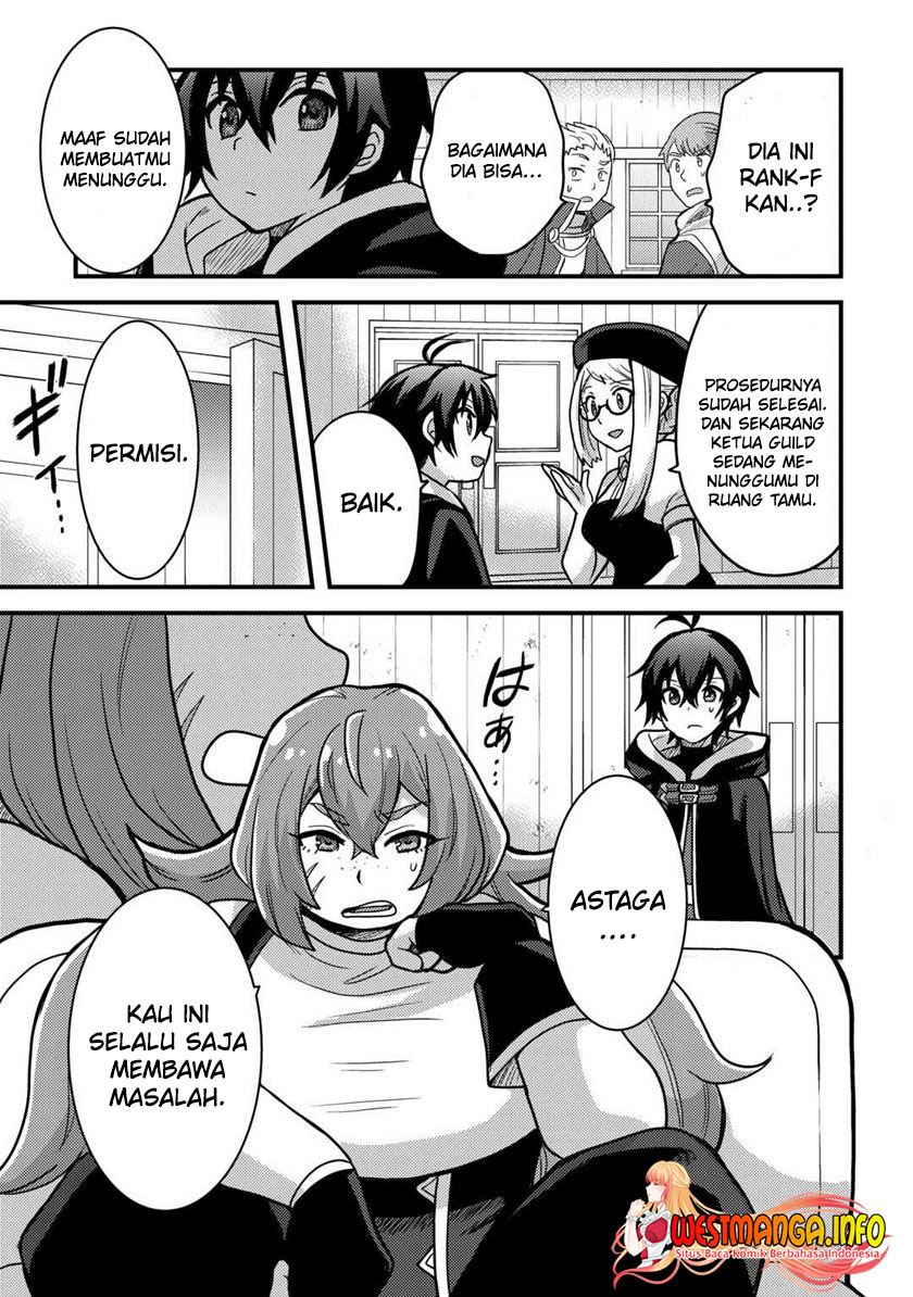 Fuguushoku To Baka Ni Saremashita Ga Jissai Wa Sorehodo Waruku Arimasen? Chapter 31 Gambar 22