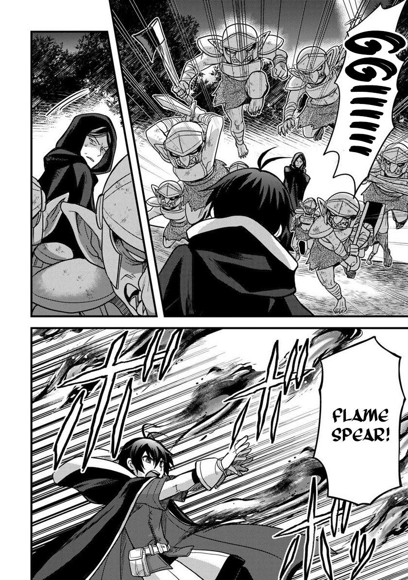 Fuguushoku To Baka Ni Saremashita Ga Jissai Wa Sorehodo Waruku Arimasen? Chapter 31 Gambar 6