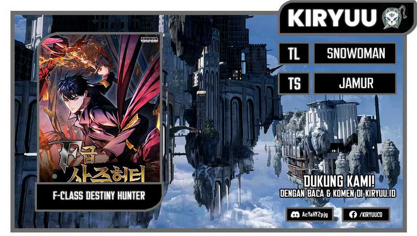Baca Komik F-Class Destiny Hunter Chapter 50 Gambar 1