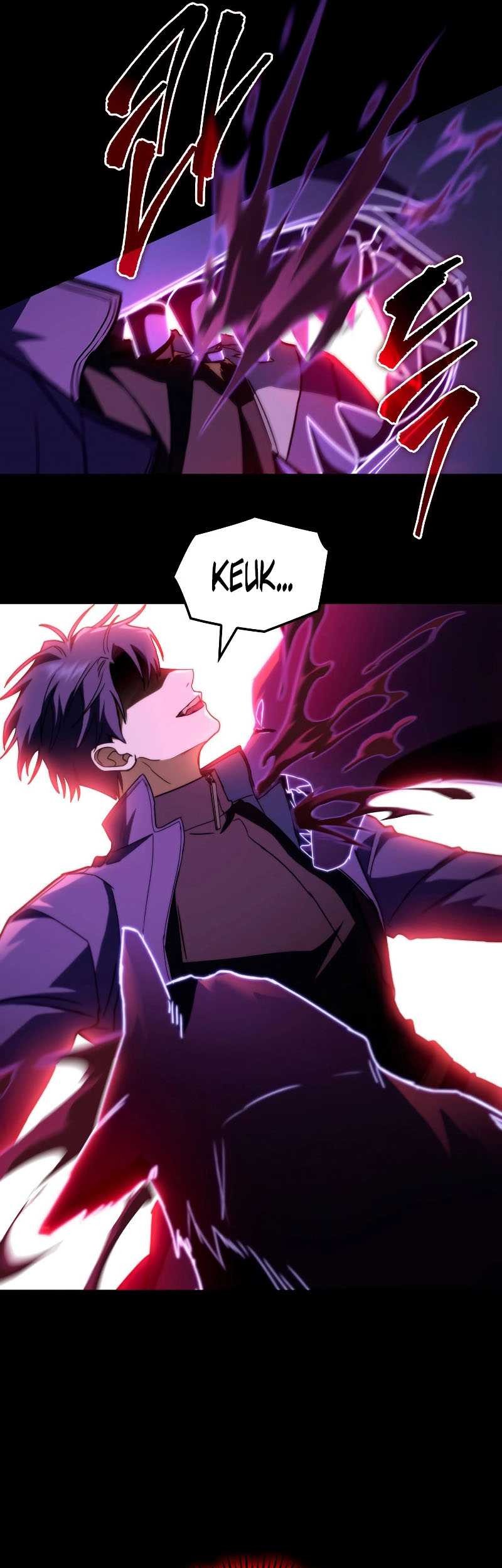 F-Class Destiny Hunter Chapter 50 Gambar 34