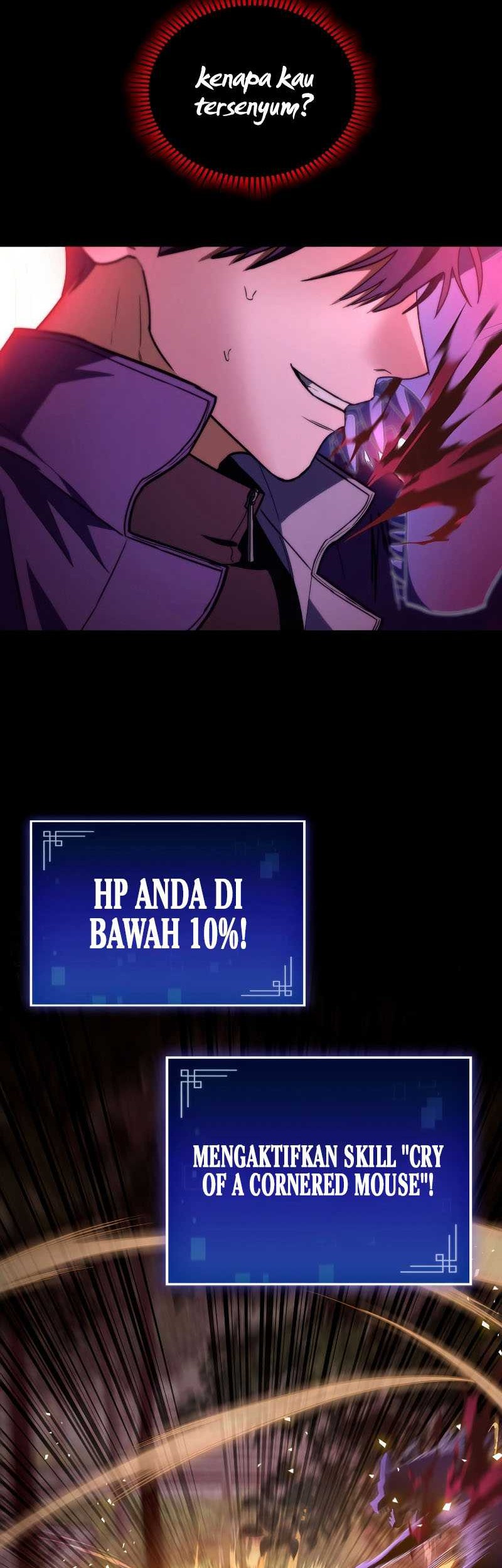 F-Class Destiny Hunter Chapter 50 Gambar 35