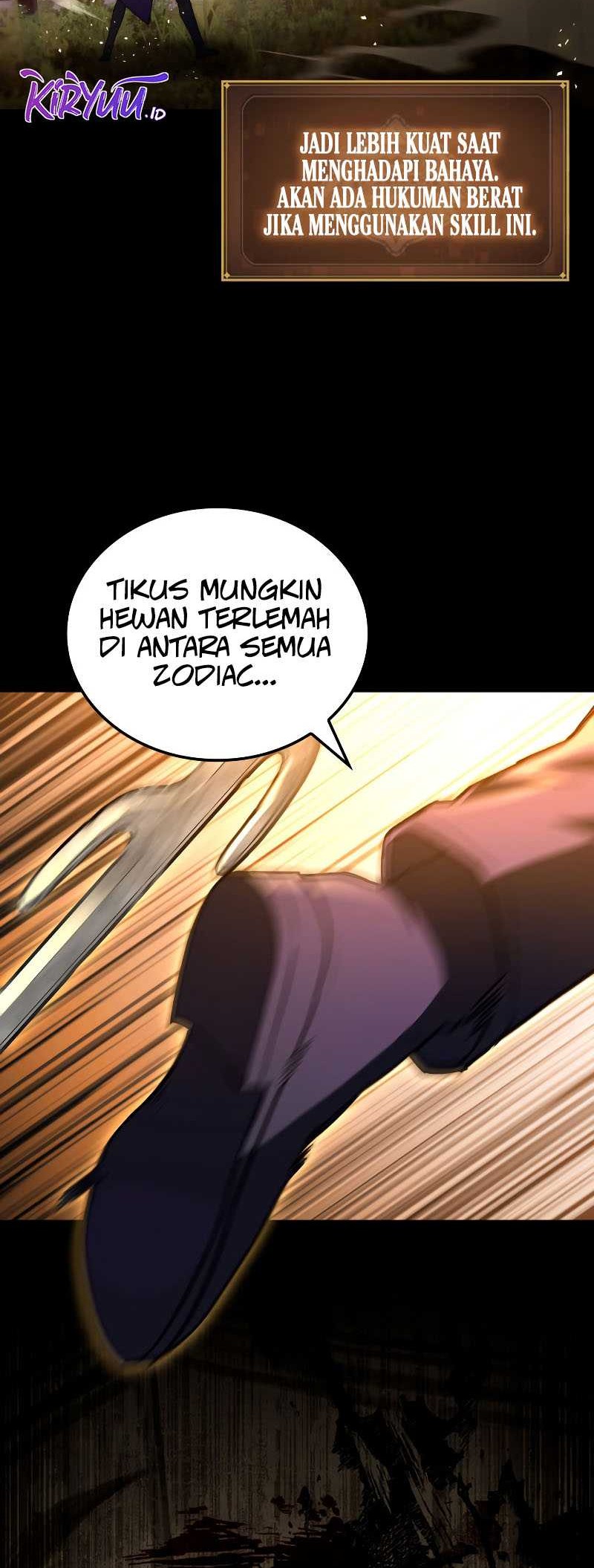 F-Class Destiny Hunter Chapter 50 Gambar 37
