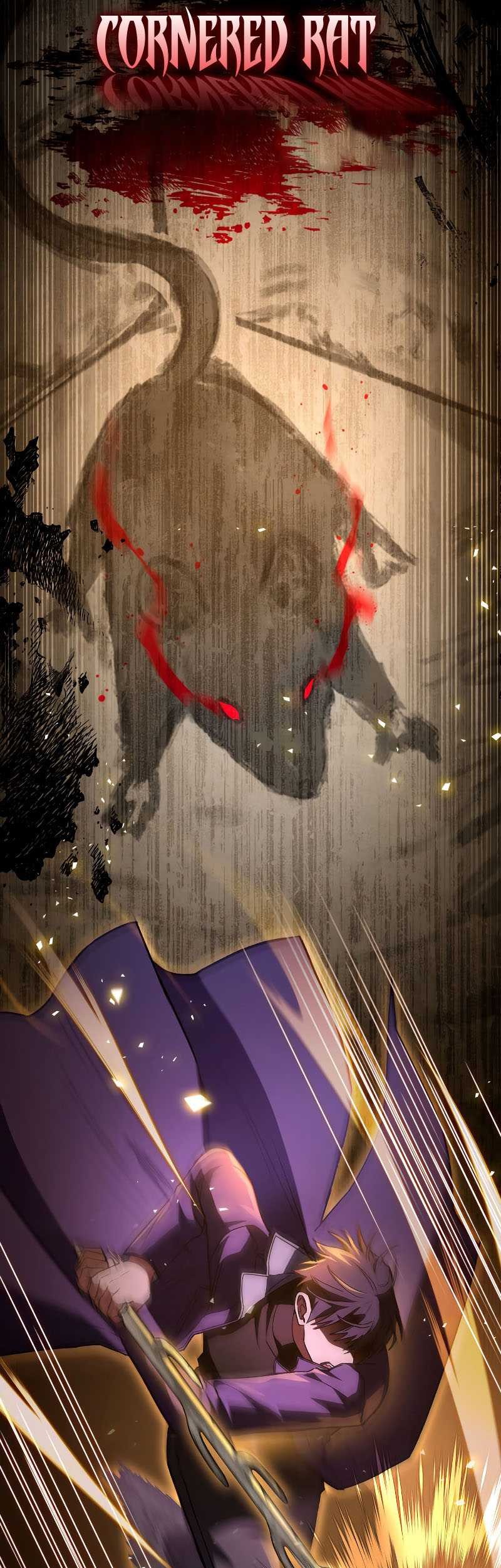 F-Class Destiny Hunter Chapter 50 Gambar 38