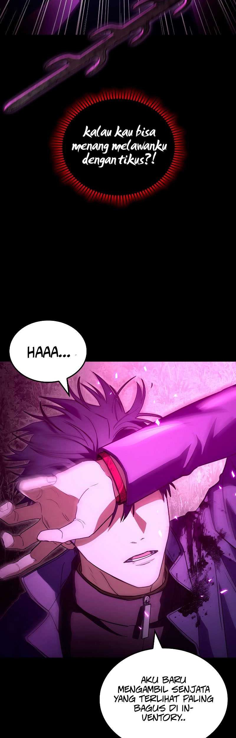 F-Class Destiny Hunter Chapter 50 Gambar 48