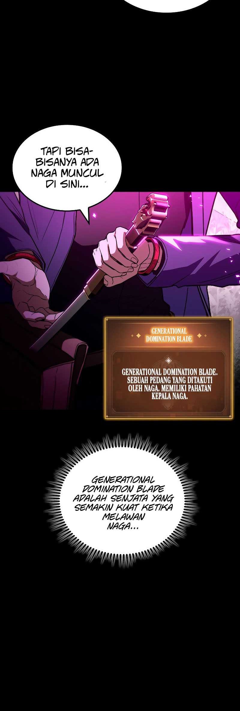 F-Class Destiny Hunter Chapter 50 Gambar 49