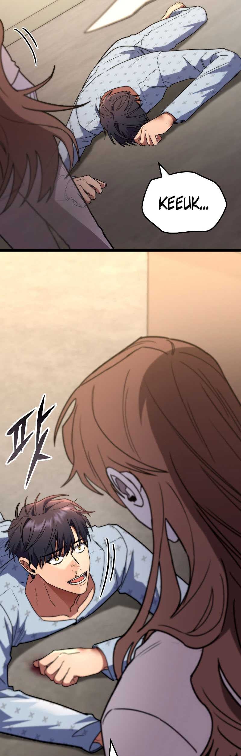 F-Class Destiny Hunter Chapter 50 Gambar 66