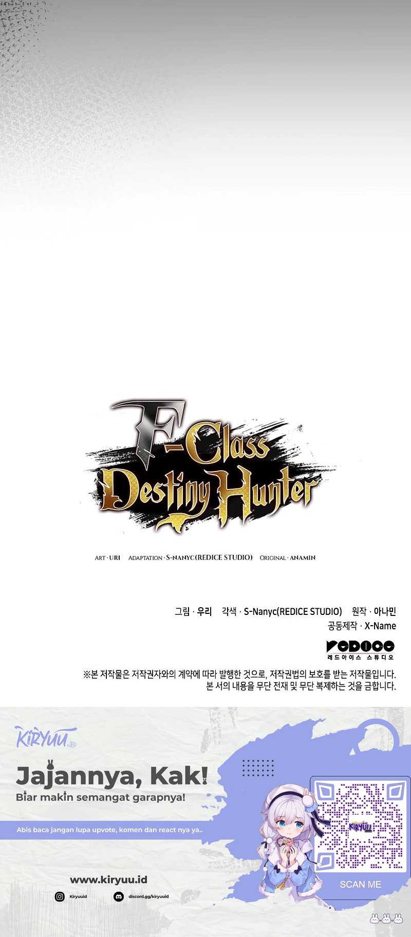 F-Class Destiny Hunter Chapter 50 Gambar 71