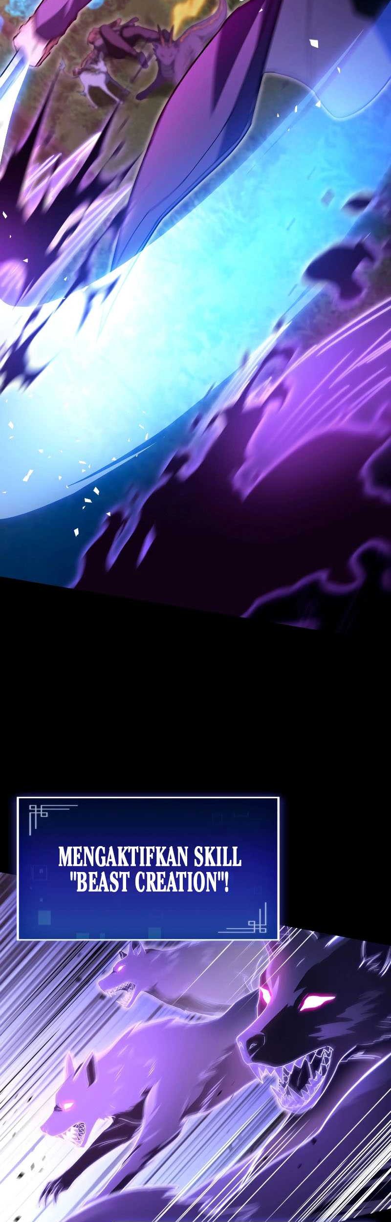 F-Class Destiny Hunter Chapter 50 Gambar 8