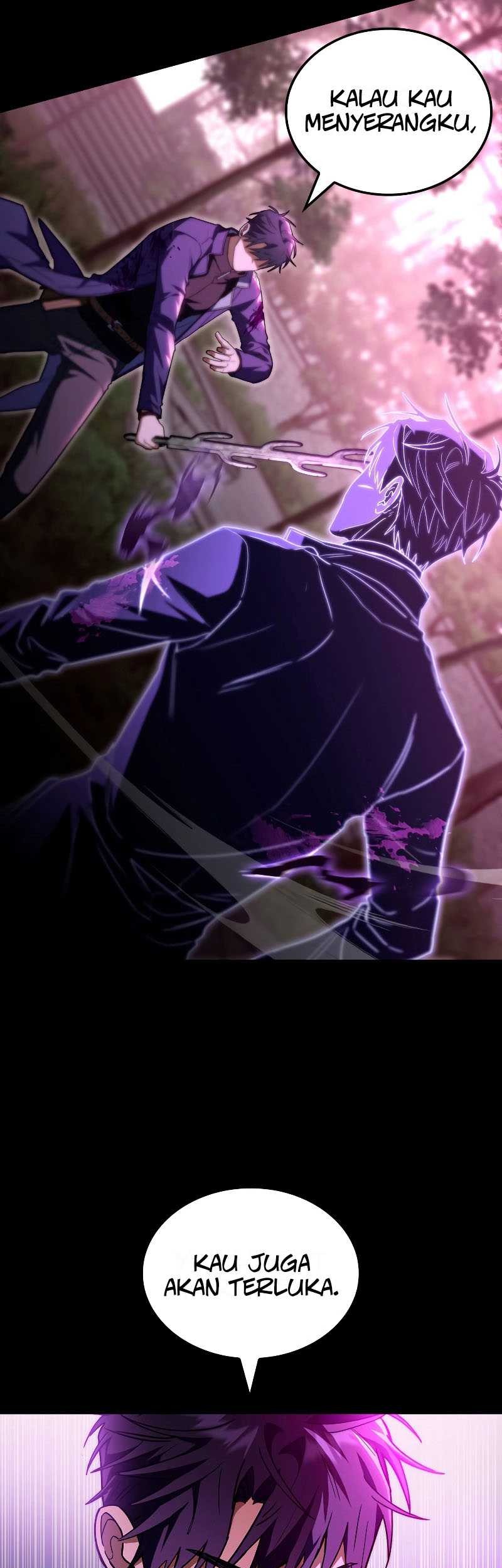F-Class Destiny Hunter Chapter 50 Gambar 10