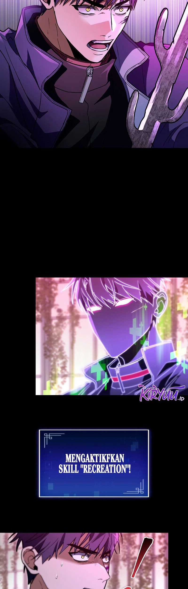 F-Class Destiny Hunter Chapter 50 Gambar 11