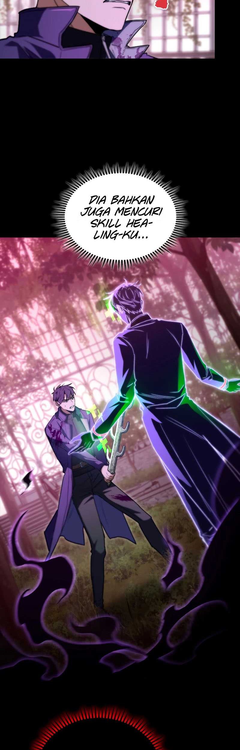 F-Class Destiny Hunter Chapter 50 Gambar 12