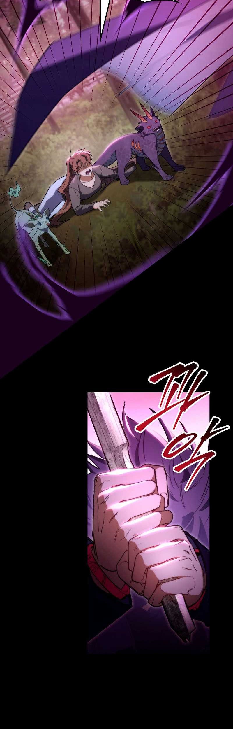 F-Class Destiny Hunter Chapter 50 Gambar 17