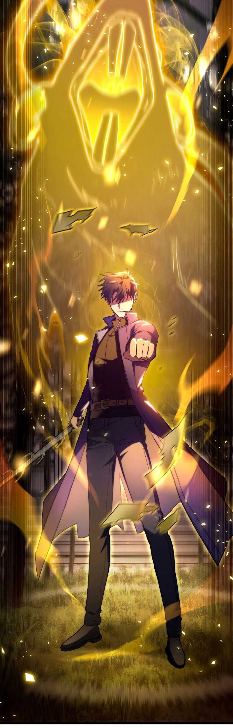 F-Class Destiny Hunter Chapter 50 Gambar 30