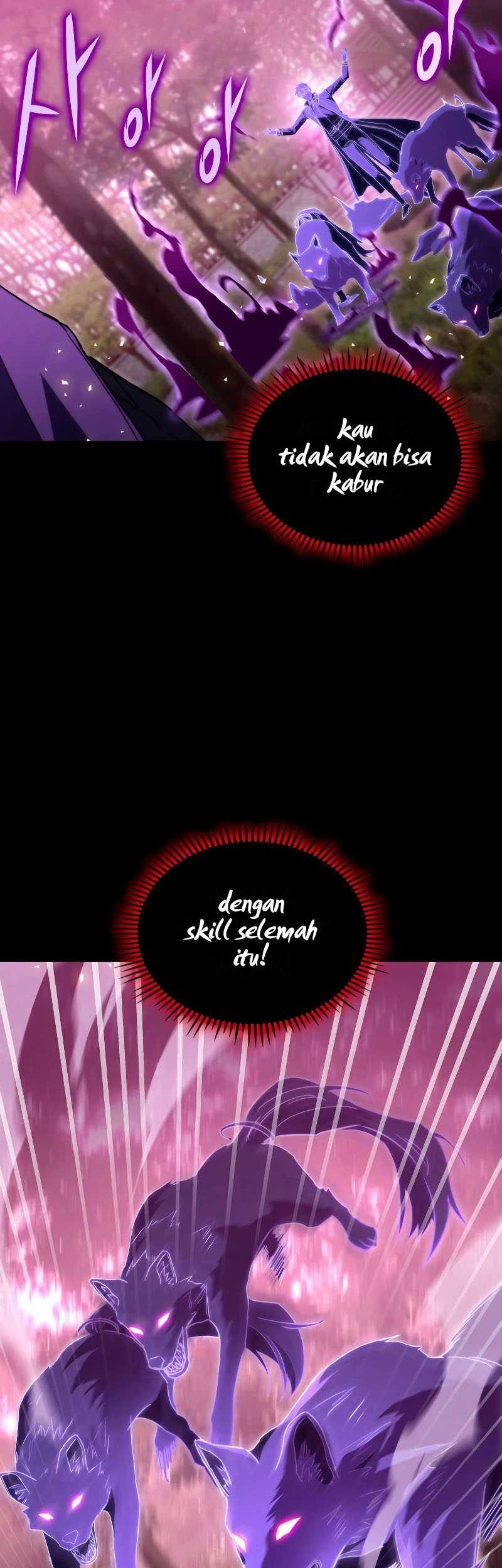 F-Class Destiny Hunter Chapter 50 Gambar 32