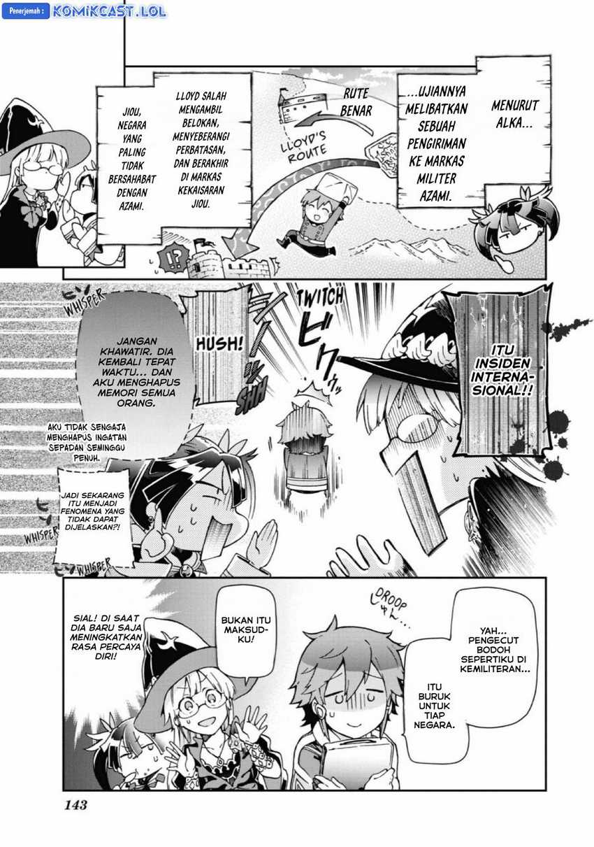 Tatoeba Last Dungeon Mae no Mura no Shounen ga Joban no Machi de Kurasu Youna Monogatari Chapter 28 Gambar 10