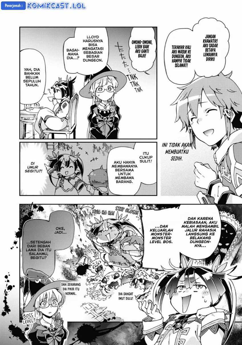 Tatoeba Last Dungeon Mae no Mura no Shounen ga Joban no Machi de Kurasu Youna Monogatari Chapter 28 Gambar 11