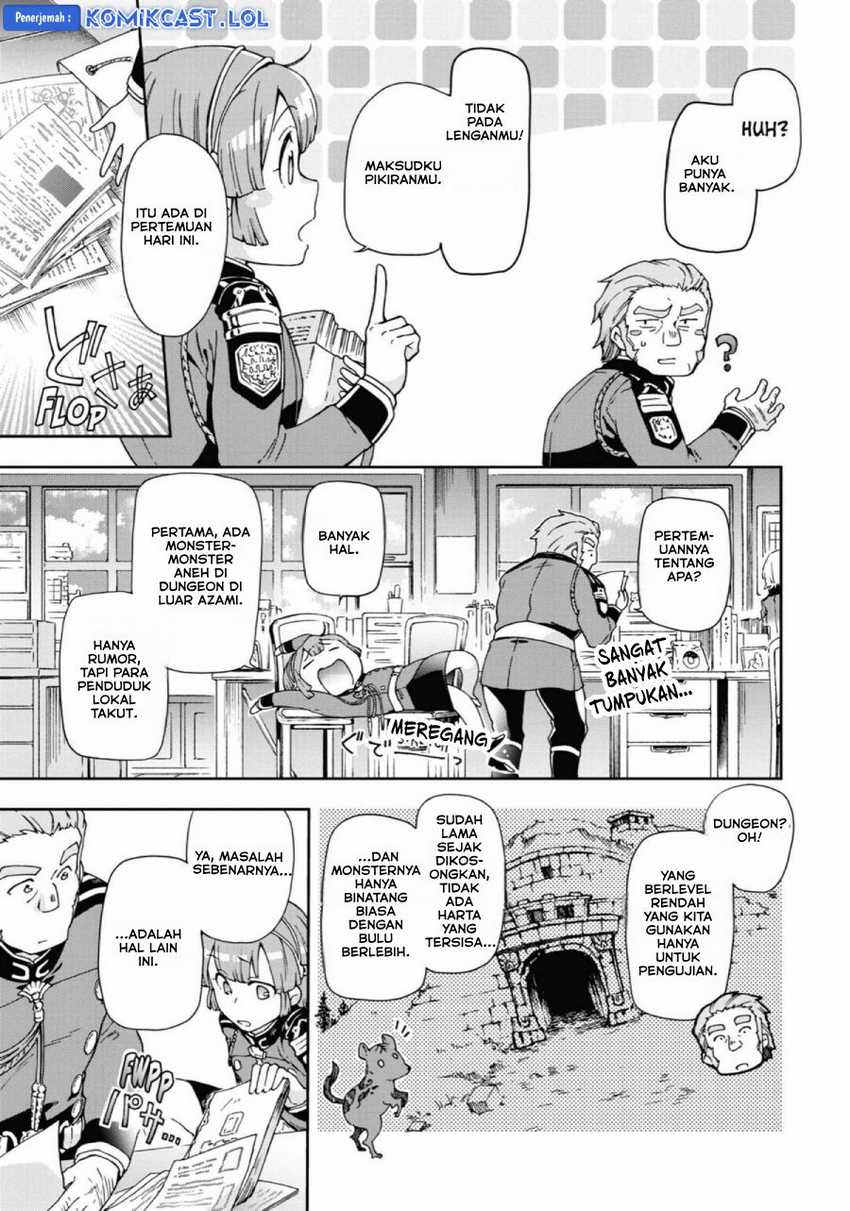 Tatoeba Last Dungeon Mae no Mura no Shounen ga Joban no Machi de Kurasu Youna Monogatari Chapter 28 Gambar 16