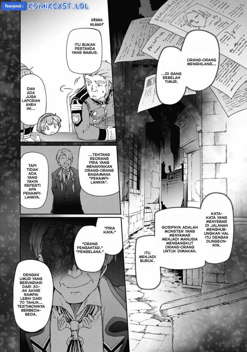 Tatoeba Last Dungeon Mae no Mura no Shounen ga Joban no Machi de Kurasu Youna Monogatari Chapter 28 Gambar 17