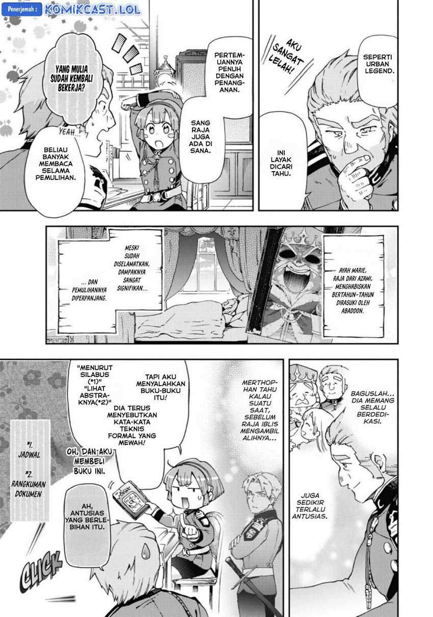 Tatoeba Last Dungeon Mae no Mura no Shounen ga Joban no Machi de Kurasu Youna Monogatari Chapter 28 Gambar 18