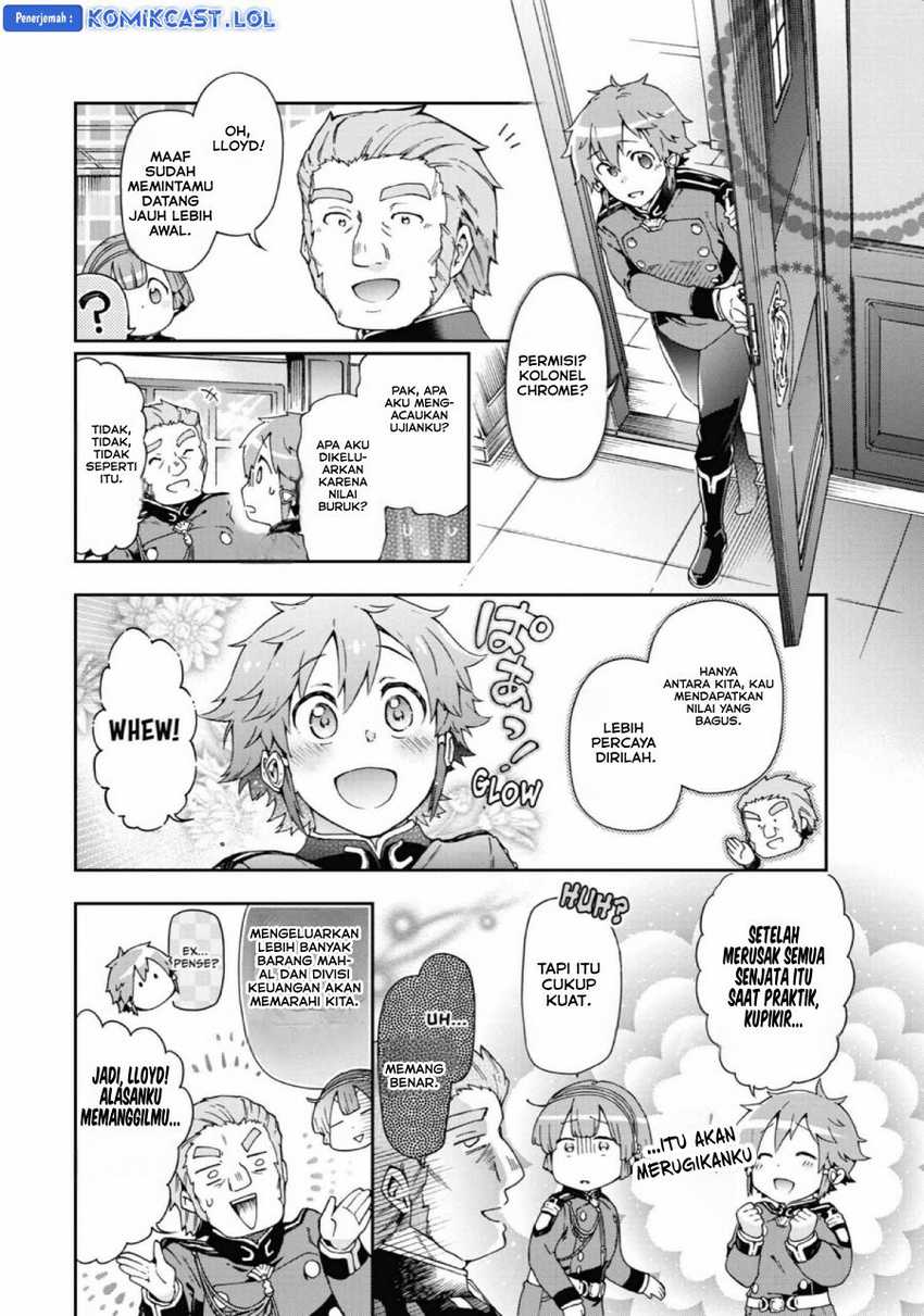 Tatoeba Last Dungeon Mae no Mura no Shounen ga Joban no Machi de Kurasu Youna Monogatari Chapter 28 Gambar 19