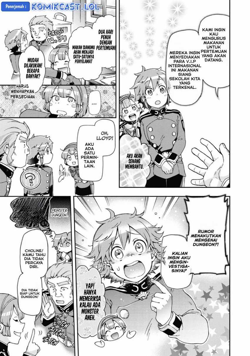 Tatoeba Last Dungeon Mae no Mura no Shounen ga Joban no Machi de Kurasu Youna Monogatari Chapter 28 Gambar 20
