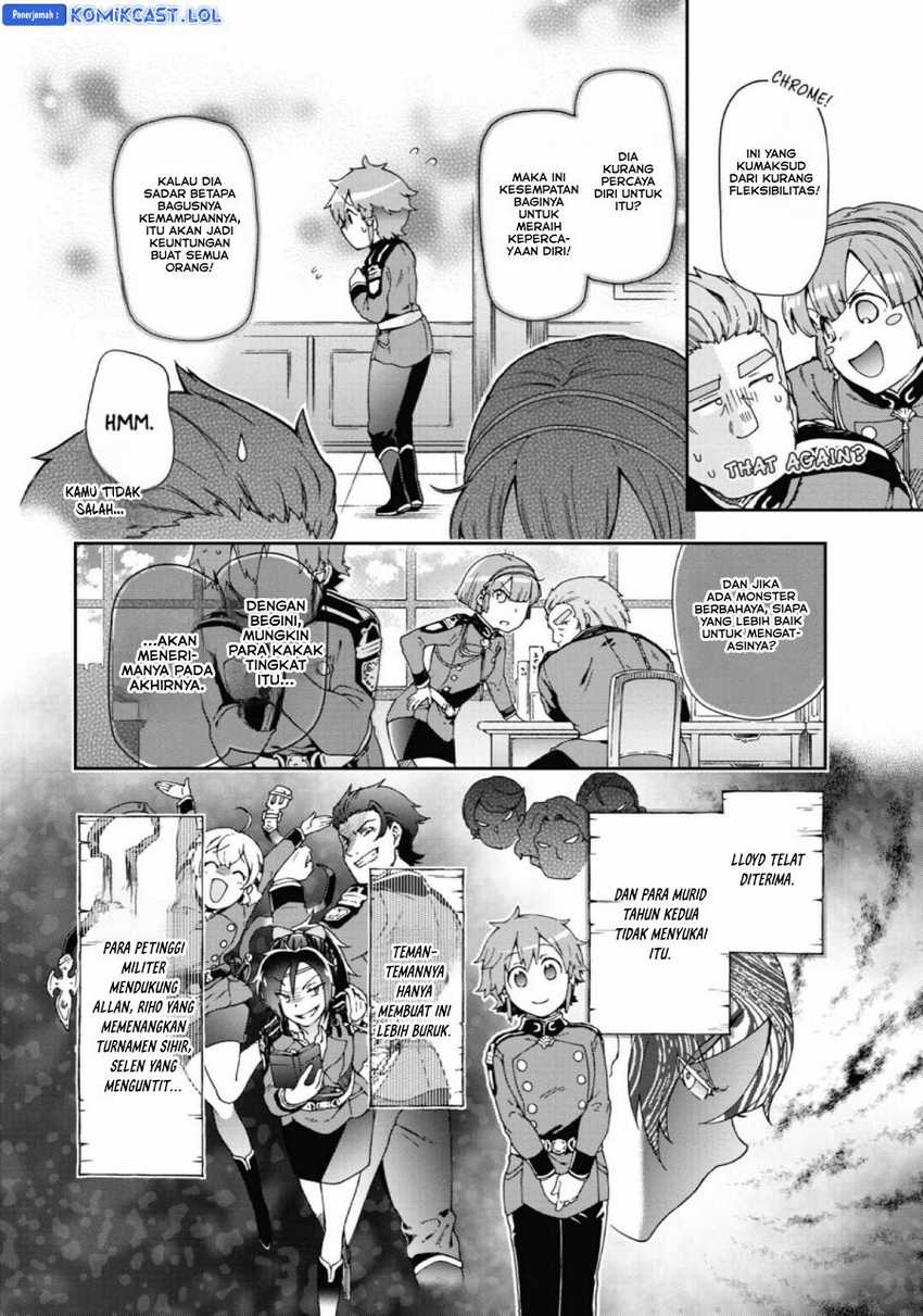 Tatoeba Last Dungeon Mae no Mura no Shounen ga Joban no Machi de Kurasu Youna Monogatari Chapter 28 Gambar 21