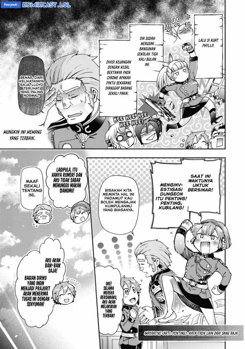 Tatoeba Last Dungeon Mae no Mura no Shounen ga Joban no Machi de Kurasu Youna Monogatari Chapter 28 Gambar 22