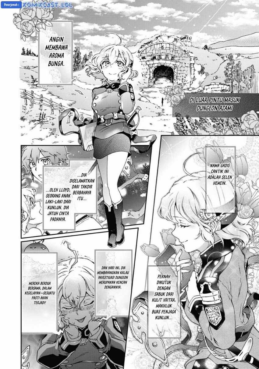 Tatoeba Last Dungeon Mae no Mura no Shounen ga Joban no Machi de Kurasu Youna Monogatari Chapter 28 Gambar 23