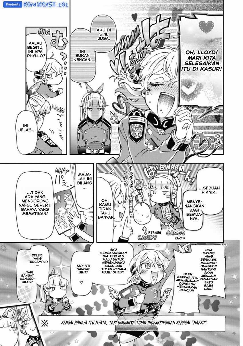Tatoeba Last Dungeon Mae no Mura no Shounen ga Joban no Machi de Kurasu Youna Monogatari Chapter 28 Gambar 24