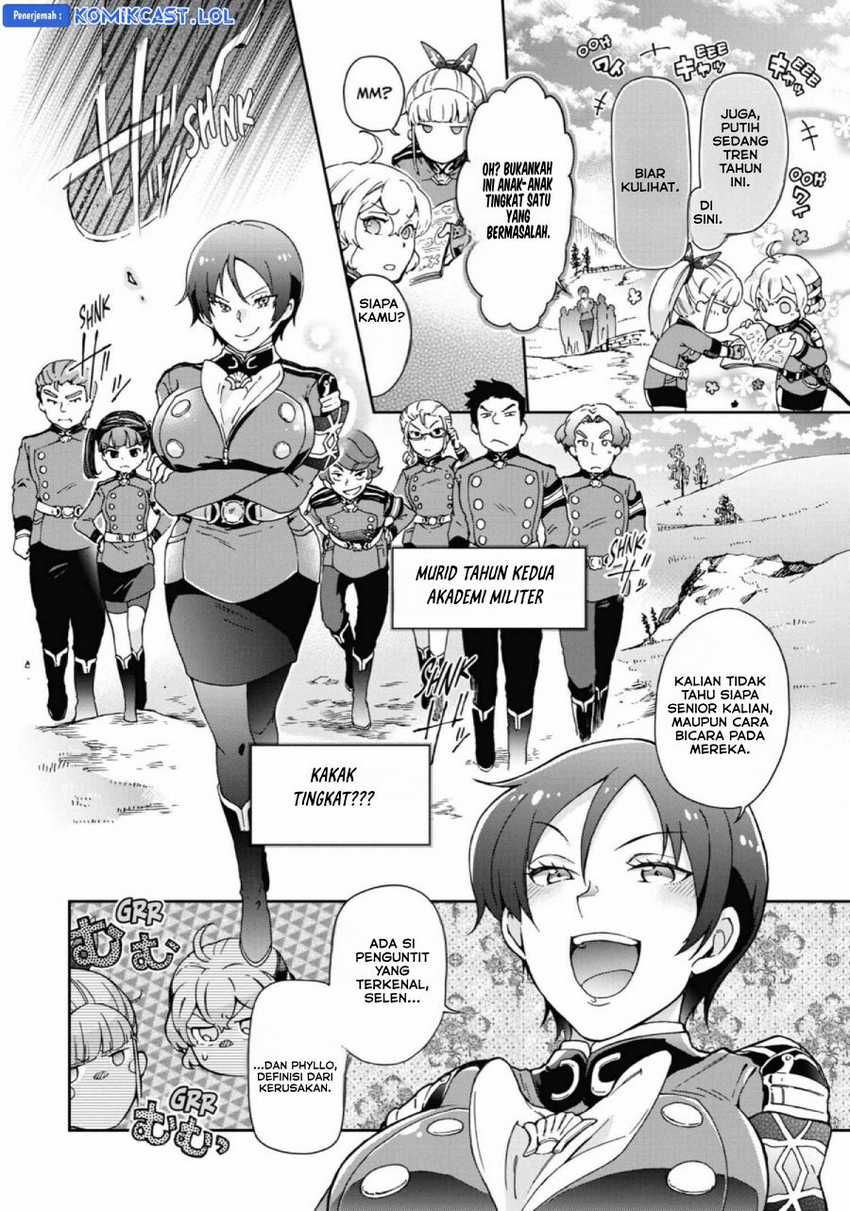 Tatoeba Last Dungeon Mae no Mura no Shounen ga Joban no Machi de Kurasu Youna Monogatari Chapter 28 Gambar 25