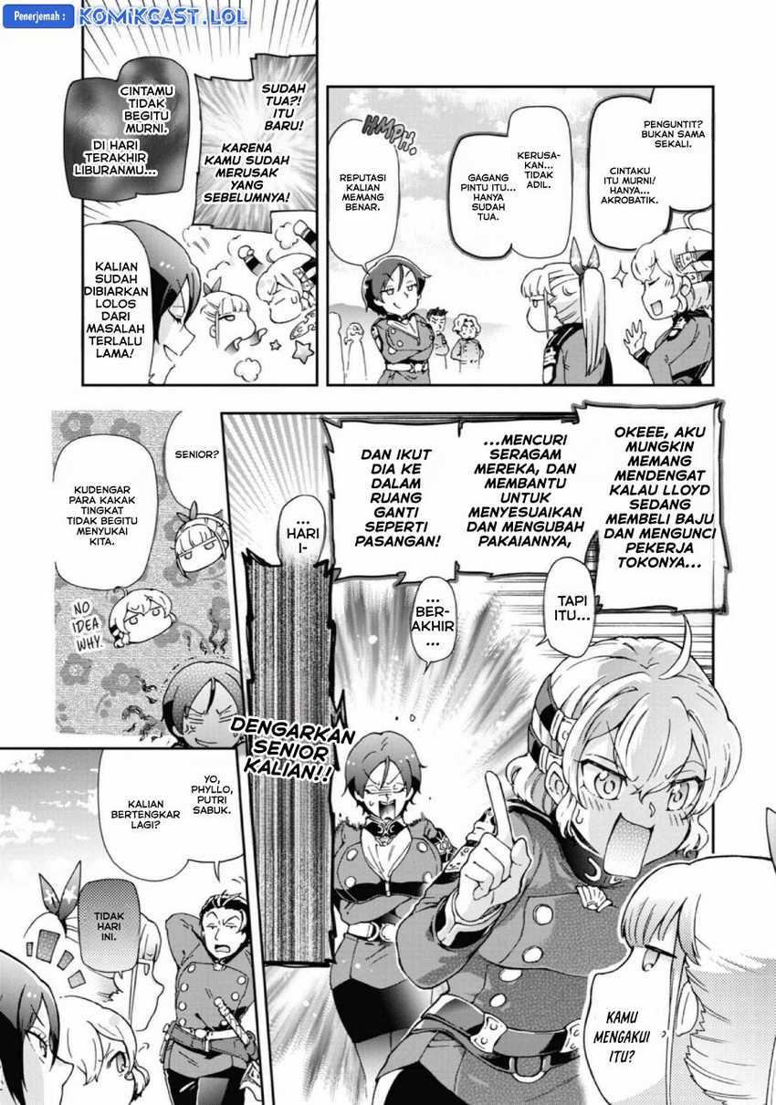 Tatoeba Last Dungeon Mae no Mura no Shounen ga Joban no Machi de Kurasu Youna Monogatari Chapter 28 Gambar 26