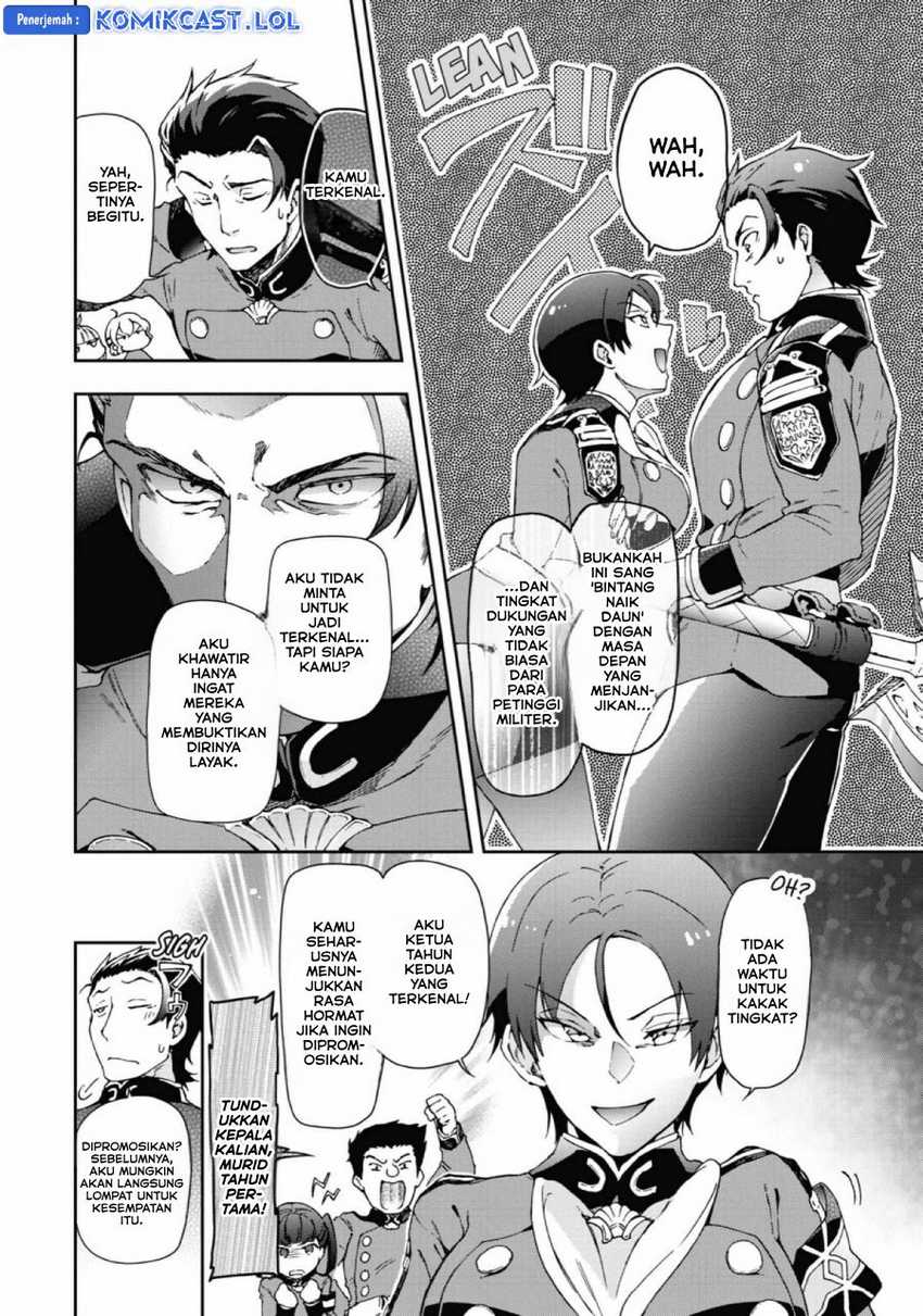 Tatoeba Last Dungeon Mae no Mura no Shounen ga Joban no Machi de Kurasu Youna Monogatari Chapter 28 Gambar 27