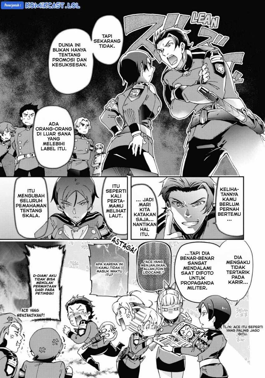 Tatoeba Last Dungeon Mae no Mura no Shounen ga Joban no Machi de Kurasu Youna Monogatari Chapter 28 Gambar 28