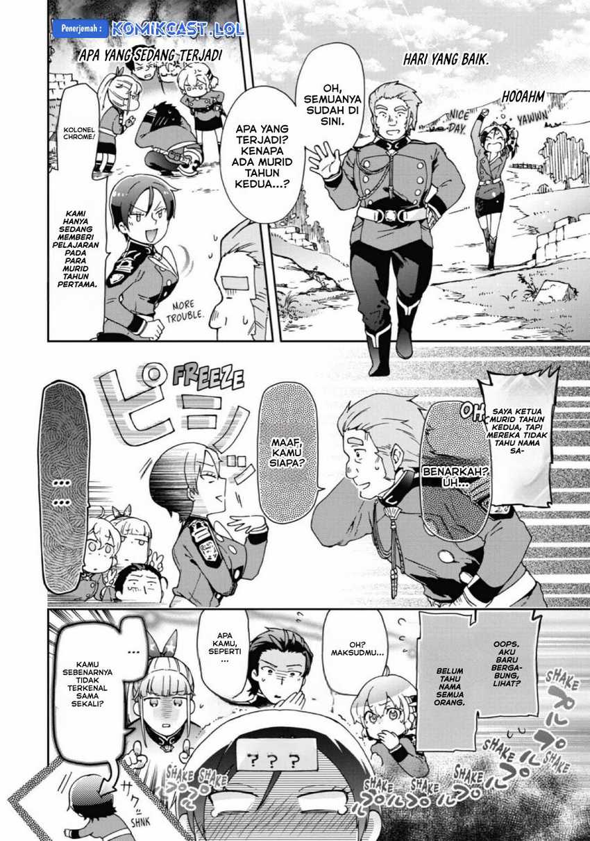 Tatoeba Last Dungeon Mae no Mura no Shounen ga Joban no Machi de Kurasu Youna Monogatari Chapter 28 Gambar 29