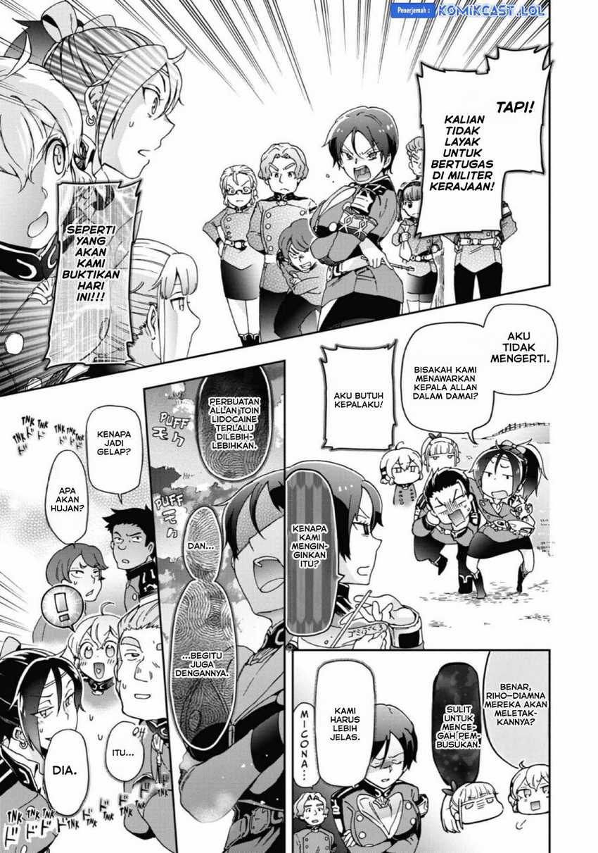 Tatoeba Last Dungeon Mae no Mura no Shounen ga Joban no Machi de Kurasu Youna Monogatari Chapter 28 Gambar 31